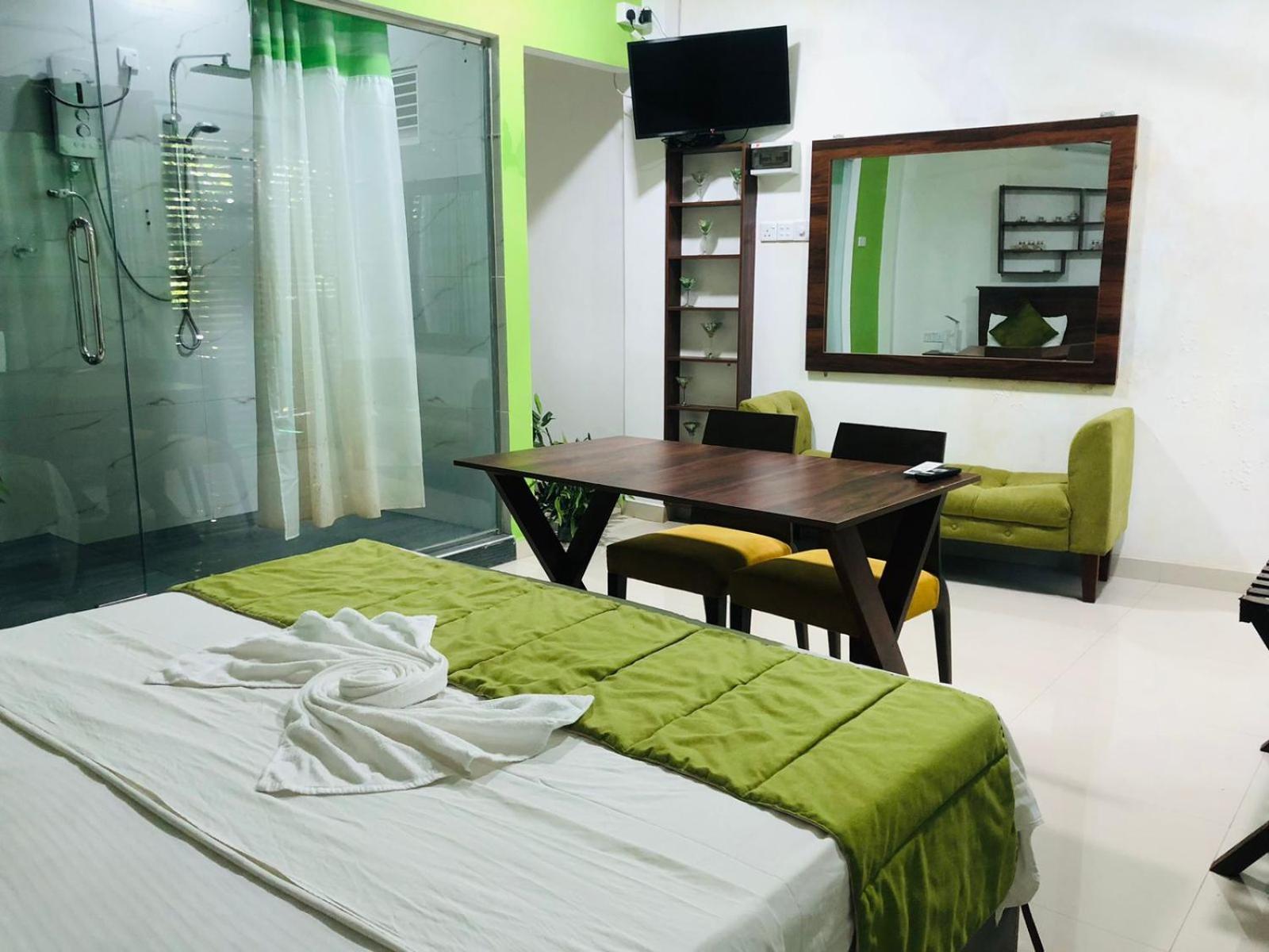 Cinnamon Airport Residencies Katunayake Exterior photo